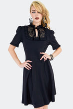 Load image into Gallery viewer, JAWBREAKER - LACE TRIMMED DRESS
