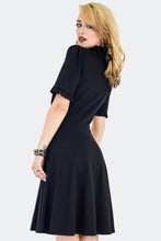 Load image into Gallery viewer, JAWBREAKER - LACE TRIMMED DRESS
