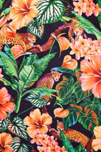 Load image into Gallery viewer, VOODOO VIXEN- JUNGLE PRINT DRESS
