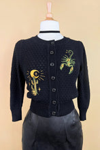 Load image into Gallery viewer, MISCHIEF MADE - CARDIGAN TOP
