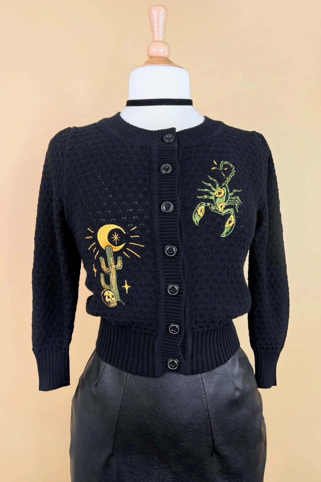 MISCHIEF MADE - CARDIGAN TOP