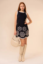 Load image into Gallery viewer, BLUE B - EMBROIDERED MINI
