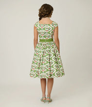 Load image into Gallery viewer, MAGNOLIA - STRAWBERRY ANNA DRESS
