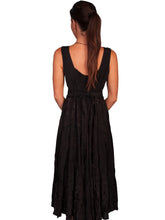 Load image into Gallery viewer, SCULLY- LACE FRONT DRESS ASST COLORS

