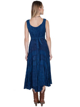 Load image into Gallery viewer, SCULLY- LACE FRONT DRESS ASST COLORS
