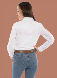 SCULLY- WESTERN BLOUSE