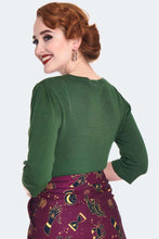 Load image into Gallery viewer, VOODOO VIXEN - SERPENT KNIT TOP
