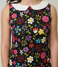 Load image into Gallery viewer, SMAK PARLOUR - FLORAL SHIFT DRESS
