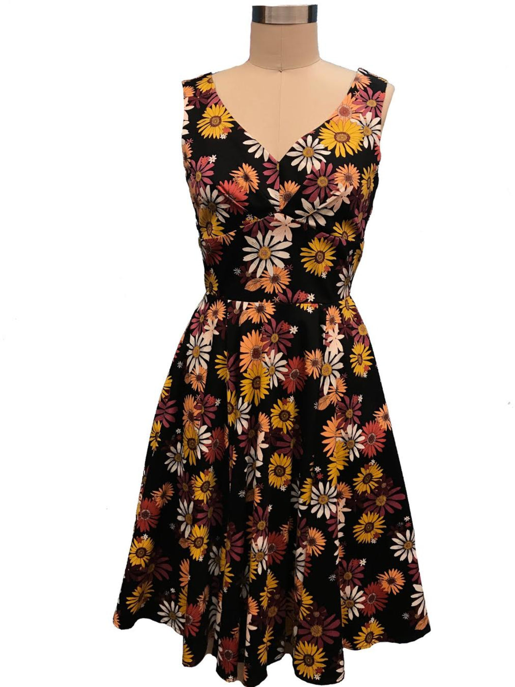 EVA ROSE- DAISY DRESS