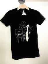 Load image into Gallery viewer, KITTIES- ATOMIC KITTIE TEE
