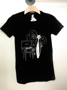 KITTIES- ATOMIC KITTIE TEE