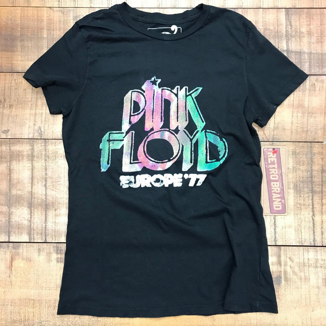RETRO BRAND- PINK FLOYD TEE