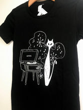 Load image into Gallery viewer, KITTIES- ATOMIC KITTIE TEE
