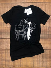 Load image into Gallery viewer, KITTIES- ATOMIC KITTIE TEE
