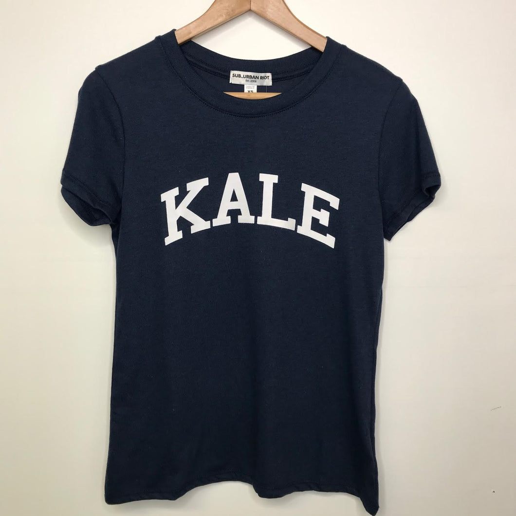 SUB_URBAN RIOT- KALE TEE