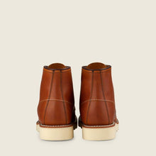 Load image into Gallery viewer, RED WING- 6” MOC TOE- ORO LEGACY BOOT
