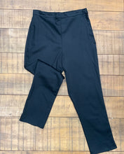 Load image into Gallery viewer, RELOVED- STOP STARING CIGARETTE PANTS- MEDIUM

