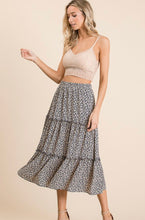 Load image into Gallery viewer, LEOPARD SKIRT
