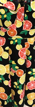 Load image into Gallery viewer, EVA ROSE CITRUS- FIT AND FLARE
