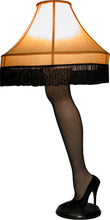 Load image into Gallery viewer, A CHRISTMAS STORY- 40&quot; LEG LAMP
