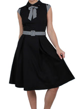 Load image into Gallery viewer, VOODOO VIXEN- BONNY SKATER DRESS

