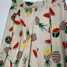 Load image into Gallery viewer, TULIP B- FRUIT SWING SKIRT
