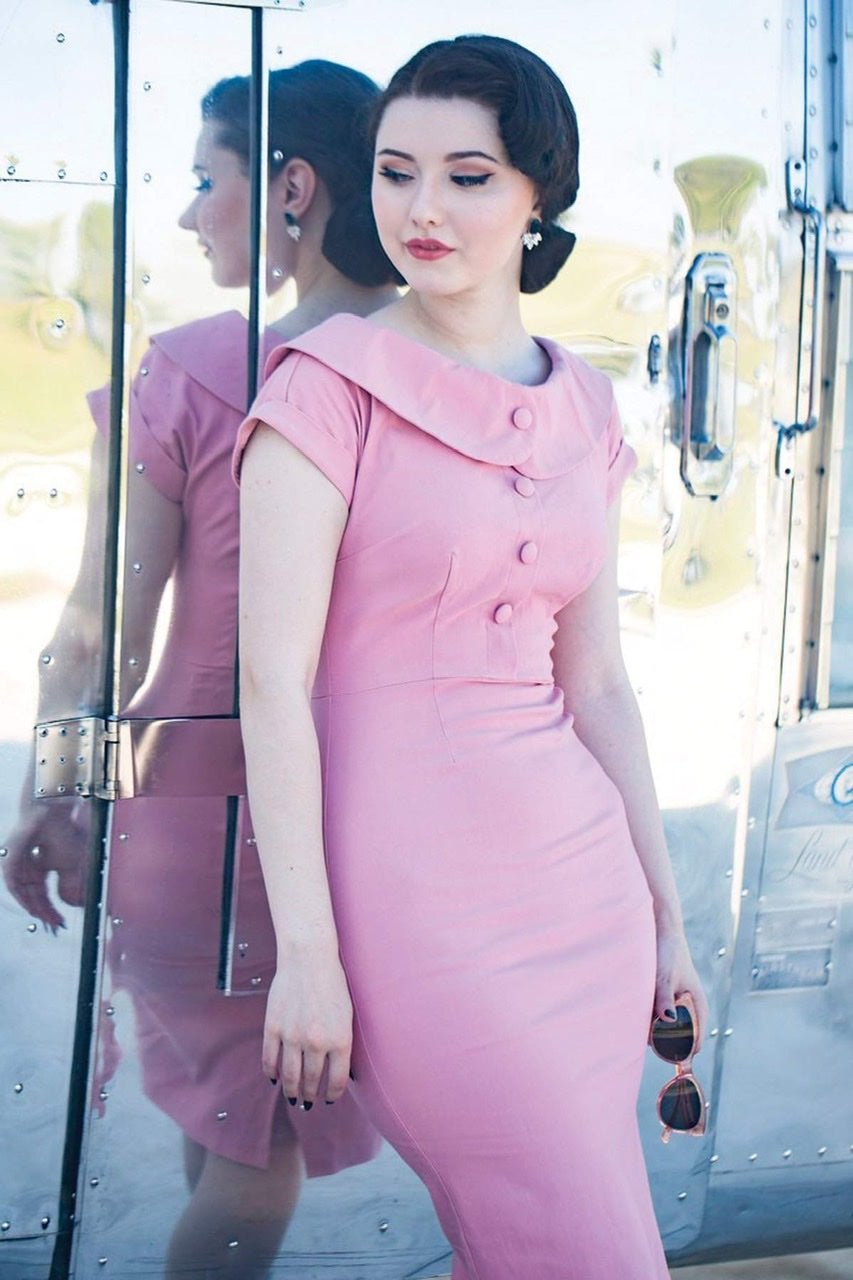 STOP STARING- NELLIE PINK