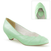 Load image into Gallery viewer, PIN UP COUTURE- LULU MINT AND BABY PINK
