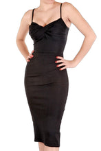 Load image into Gallery viewer, STOP STARING- MILLION DOLLAR FITTED DRESS
