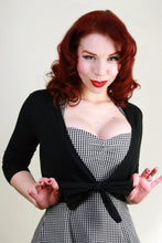 Load image into Gallery viewer, HEART OF HAUTE- SWEET SWEATER RED OR BLACK
