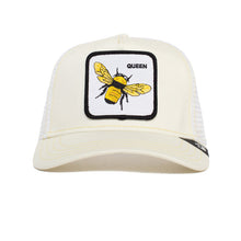 Load image into Gallery viewer, GOORIN- QUEEN BEE BLACK OR WHITE
