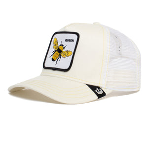 GOORIN- QUEEN BEE BLACK OR WHITE