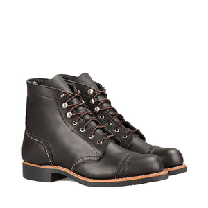 RED WING | IRON RANGER | BLACK