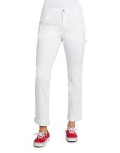 Load image into Gallery viewer, DICKIES- CARPENTER PANT SLIM FIT- WHITE
