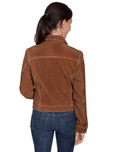 Load image into Gallery viewer, FINAL SALE SCULLY- SUEDE JACKET
