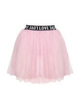 Load image into Gallery viewer, FINAL SALE JAWBREAKER- LOVE TUTU SKIRT
