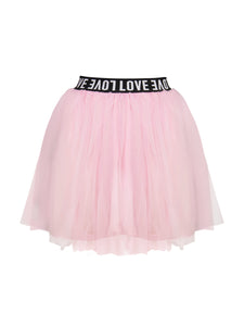 FINAL SALE JAWBREAKER- LOVE TUTU SKIRT