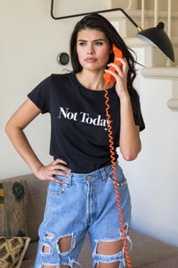 SUB_URBAN RIOT- NOT TODAY TEE