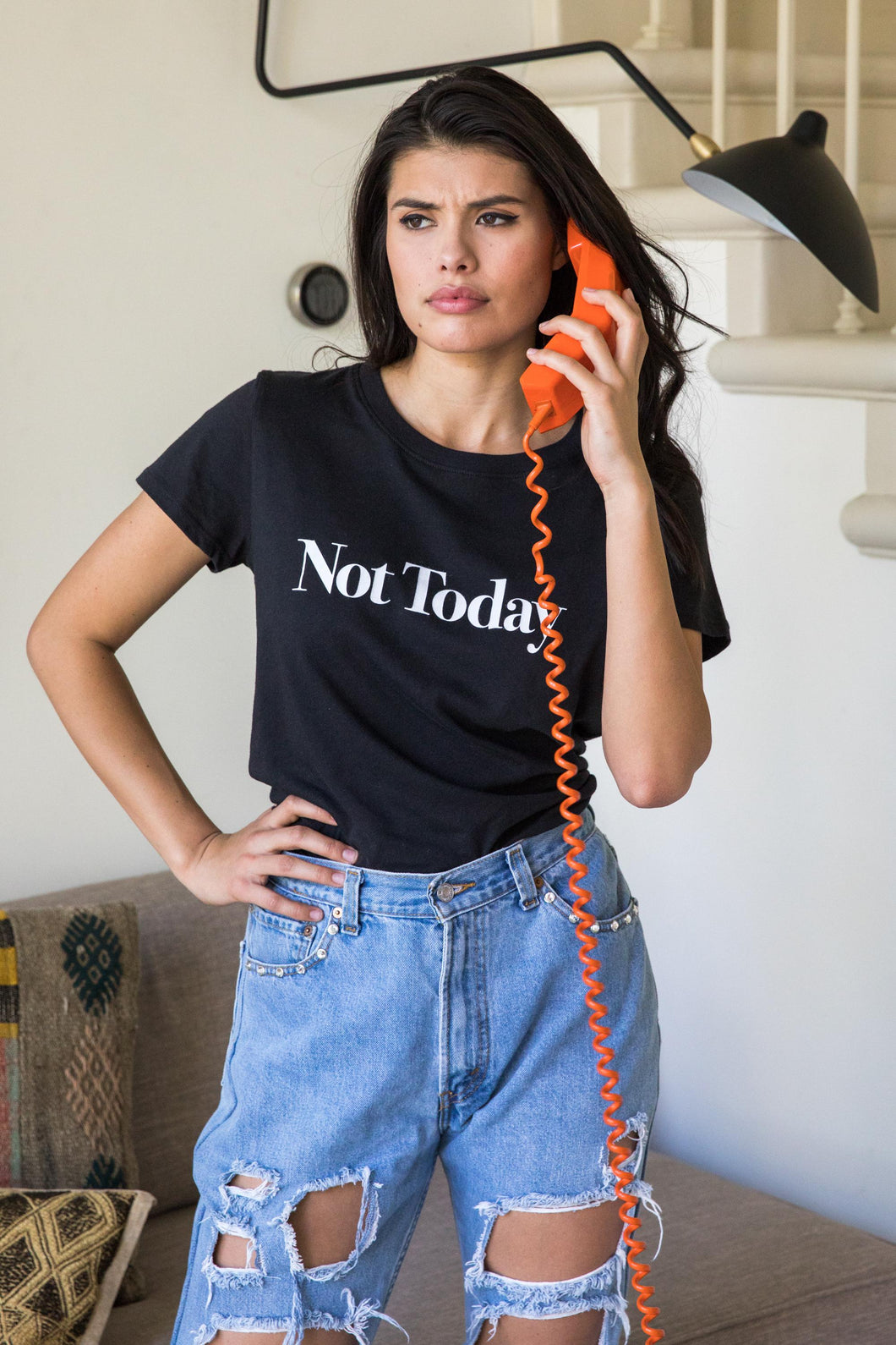 SUB_URBAN RIOT- NOT TODAY TEE