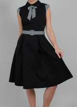 Load image into Gallery viewer, VOODOO VIXEN- BONNY SKATER DRESS
