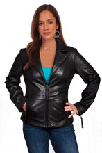 Load image into Gallery viewer, SCULLY- LAMBSKIN JACKET
