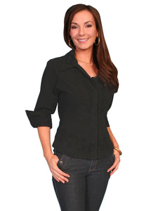 SCULLY- PERUVIAN TOP