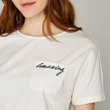Load image into Gallery viewer, APRICOT- AMAZING TEE
