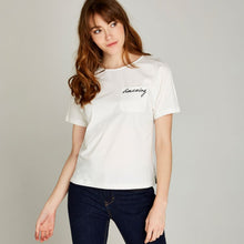 Load image into Gallery viewer, APRICOT- AMAZING TEE
