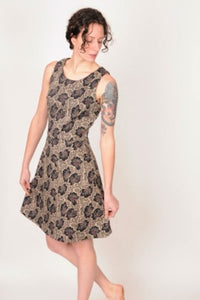 APSARA- SAUSALITO DRESS