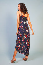 Load image into Gallery viewer, BALOOT- FLORAL MIDI DRESS
