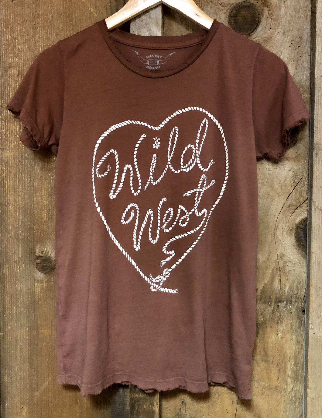 BANDIT BRAND- WILD WEST RUST