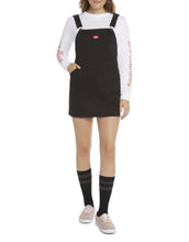 Load image into Gallery viewer, DICKIES- OVERALL DRESS BLACK RED OR WHITE
