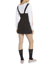 Load image into Gallery viewer, DICKIES- OVERALL DRESS BLACK RED OR WHITE

