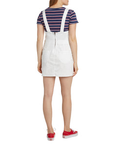 DICKIES- OVERALL DRESS BLACK RED OR WHITE